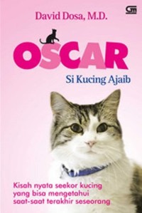 Image of Oscar Si Kucing Ajaib; Kisah Nyata Seekor Kucing yang Bisa Mengetahui Saat-Saat Terakhir Seseorang