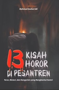Image of 13 Kisah Horor di Pesantren