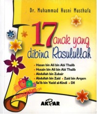 Image of 17 Anak yang Dibina Rasulullah
