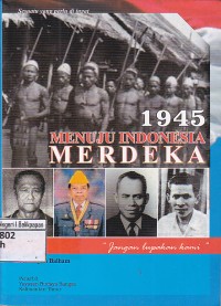 Image of 1945 Menuju Indonesia Merdeka 