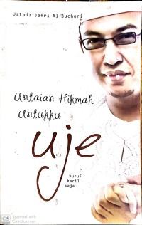 Image of Untaian Hikmah untuk Uje