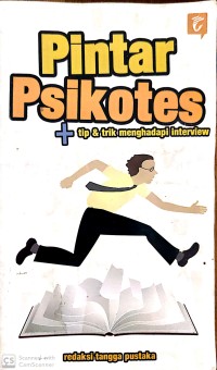 Image of Pintar Psikotes + Tip  & Trik Menghadapi Interview