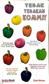 Image of Tebak Tebakan Komplit