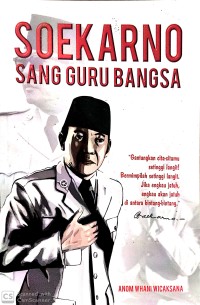 Image of Seokarno Sang Guru Bangsa