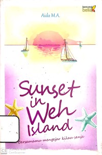 Image of Sunset in Weh Island