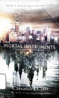 Image of The Mortal Instruments: City of Bones