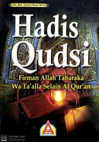 Image of Hadis Qudsi: Firman Allah Tabaraka Wa Ta'alla Selain Al Qur'an