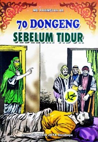 Image of 70 Dongeng Sebelum Tidur