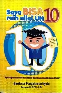 Image of Saya Bisa Raih Nilai UN 10