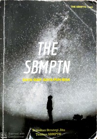 Image of The SBMPTN Saya Siap, Saya Pun Bisa