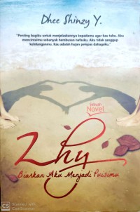 Image of ZHY Biarkan Aku Menjadi Puisimu