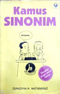 Image of Kamus Sinonim