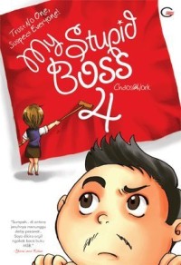 Image of Ebook My Stupid Boss 4