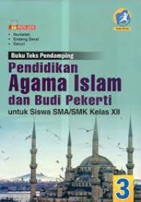 Image of Pendidikan Agama Islam dan Budi Pekerti untuk SMA/SMK Kelas XII