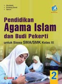Image of Pendidikan Agama Islam dan Budi Pekerti Kelas XI