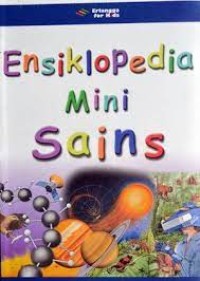 Image of Ensiklopedia Mini Sains