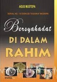 Image of Besyahadat Di Dalam Rahim