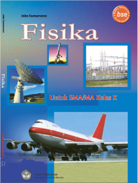 Image of Ebook Fisika Untuk SMA/MA Kelas X