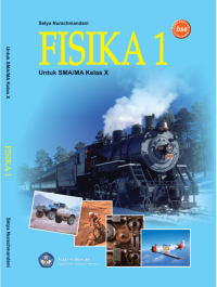 Image of Ebook Fisika 1 Untuk SMA/MA Kelas X