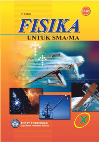 Image of Ebook Fisika untuk SMA/MA Kelas X