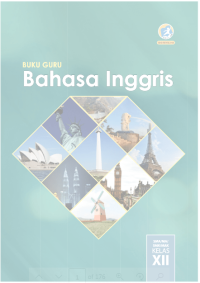 Image of Ebook Buku Guru Bahasa Inggris SMA/MA/SMK/MAK Kelas XII