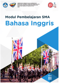 Image of Ebook Modul Pembelajaran SMA Bahasa Inggris Kelas XII