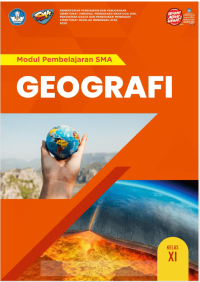 Image of Ebook Modul Pembelajaran SMA Geografi Kelas XI