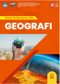 Image of Ebook Modul Pembelajaran SMA Geografi Kelas XII