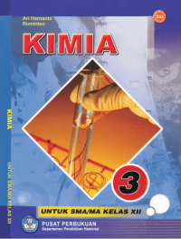 Image of Ebook Kimia 3 Untuk SMA/MA Kelas XII