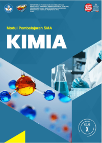 Image of Ebook Modul Pembelajaran SMA Kimia Kelas X: Konfigurasi Elektron