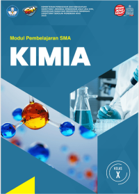 Image of Ebook Modul Pembelajaran SMA Kimia Kelas X: Interaksi Antar Molekul