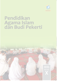 Image of Ebook Buku Pendidikan Agama Islam dan Budi Pekerti SMA/SMK Kelas X