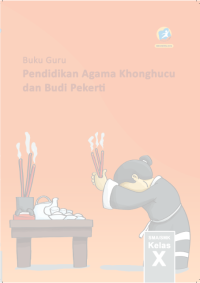 Image of Ebook Buku Guru Pendidikan Agama Khonghucu dan Budi Pekerti SMA/SMK Kelas X