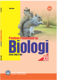 Image of Ebook Panduan Pembelajaran Biologi : Untuk SMA/MA Kelas XII