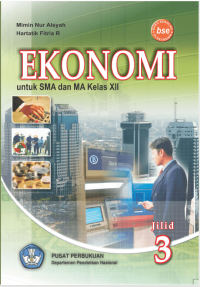 Image of Ebook EKONOMI Untuk Kelas XII SMA dan MA Jilid 3