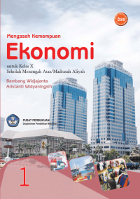 Image of Ebook Mengasah Kemampuan Ekonomi untuk Kelas X SMA/MA
