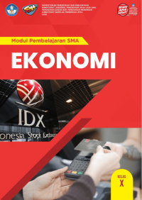 Image of Ebook Modul Pembelajaran SMA Ekonomi Kelas X : Masalah Ekonomi Dalam Sistem Ekonomi