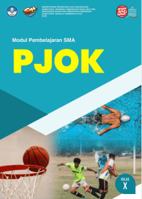 Image of Ebook Modul Pembelajaran SMA PJOK Kelas X : Olahraga Beladiri Pencak Silat