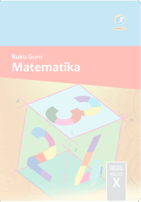 Image of Ebook Buku Guru Matematika SMA/MA/SMK/MAK Kelas X