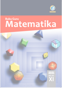 Image of Ebook Buku Guru Matematika SMA/MA/SMK/MAK Kelas XI