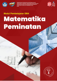 Image of Ebook Modul Pembelajaran SMA Matematika Peminatan Kelas X : Fungsi Eksponen dan Fungsi Logaritma