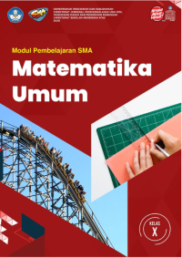 Image of Ebook Modul Pembelajaran SMA Matematika Umum Kelas X : Nilai Mutlak Linear Satu Variabel