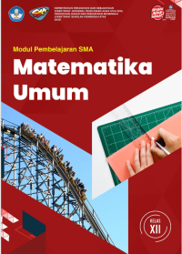 Image of Ebook Modul Pembelajaran SMA Matematika Umum Kelas XII : Jarak Dalam Ruang Bidang Datar