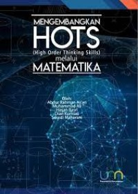 Image of Mengembangkan HOTS (High Order Thingking Skills) Melalui Matematika