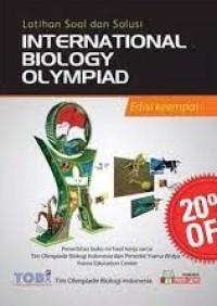 Image of International Biology Olympiad Soal dan Pembahasan Edisi III