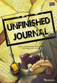 Image of Unfinished Journal