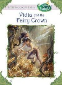 Image of Vidia and The Fairy Crown