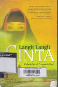 Image of Langit-Langit Cinta: Sebuah Novel Penggugah Jiwa