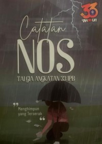 Image of Catatan Nostalgia Angkatan 33 IPB