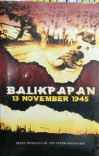 Image of Balikpapan 13 November 1945